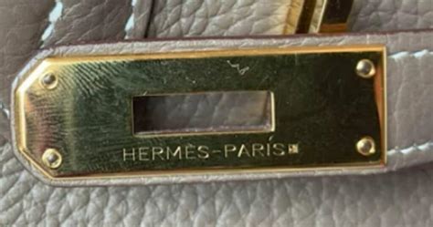 hermes vrai ou faux|Hermes bag logo.